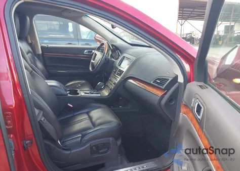 2010 Lincoln Mkt из США, поврежденный, VIN 2LMHJ5FR9ABJ11696